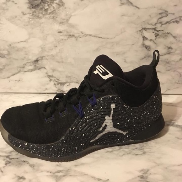 Nike Men's Air Jordan CP3.X "Space Jam" Shoes SZ 8 - Picture 2 of 8